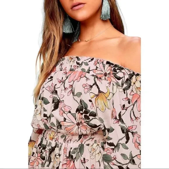 Lulu’s Hello Darling Dress  - Picture 5 of 8